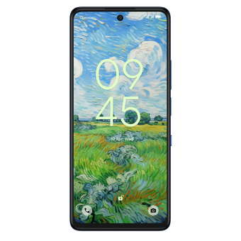 Смартфон TCL 50 Pro Nxtpaper 5G T803D 8GB/512GB Midnight Blue 