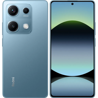  Смартфон Xiaomi Redmi Note 14S 8/256Gb Ocean Blue KZ 