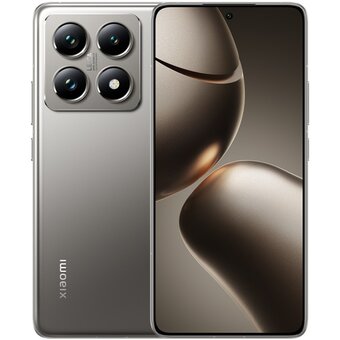  Смартфон Xiaomi 14T 12/512GB Grey 