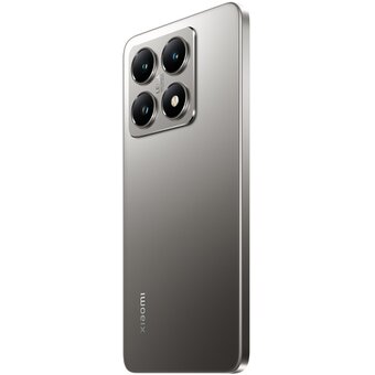  Смартфон Xiaomi 14T 12/512GB Grey 