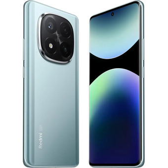  Смартфон Xiaomi Redmi Note 14 Pro+ 5G 8/256Gb Blue KZ 