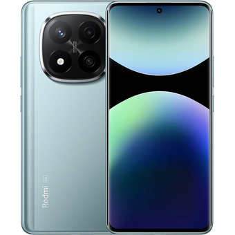  Смартфон Xiaomi Redmi Note 14 Pro+ 5G 8/256Gb Blue KZ 