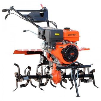  Культиватор Skiper SP-1000S колеса 7.00-12 