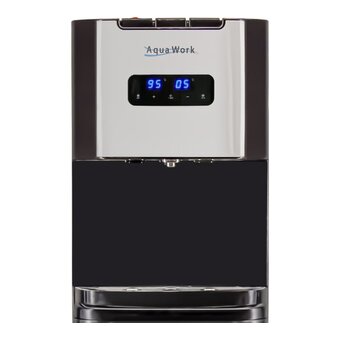  Кулер Aqua Work AW QRB-72LDS черный 