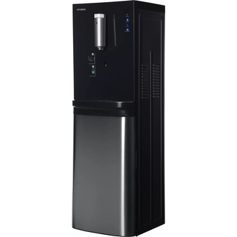  Кулер Hyundai AquaSense UV H-WD7825C графитовый 