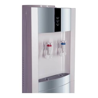  Кулер для воды Ecotronic V21-LF белый 