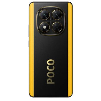  Смартфон Xiaomi Poco X7 8/256 Black EU 