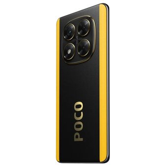  Смартфон Xiaomi Poco X7 8/256 Black EU 