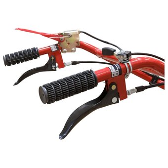  Культиватор Asilak SL-186L без колес 