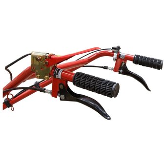  Культиватор Asilak SL-186L без колес 