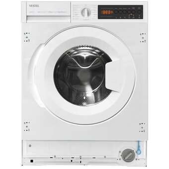  Встраиваемая стиральная машина VESTEL WMBI8120T2I 