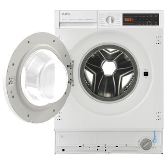  Встраиваемая стиральная машина VESTEL WMBI8120T2I 