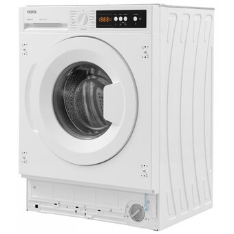  Встраиваемая стиральная машина VESTEL WMBI8120T2I 