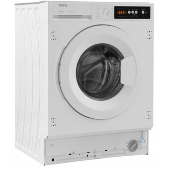  Встраиваемая стиральная машина VESTEL WMBI8120T2I 