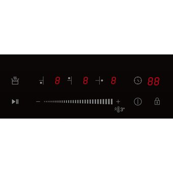  Варочная поверхность Hotpoint HS 1445 BA 