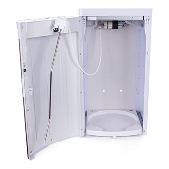  Кулер Aqua Work QRB-72LDS белый 