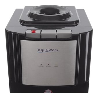  Кулер Aqua Work QRB-84В черный 