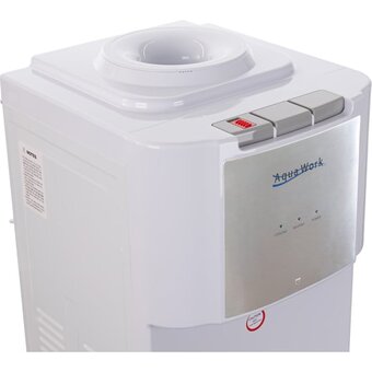  Кулер Aqua Work QRB-84В белый 