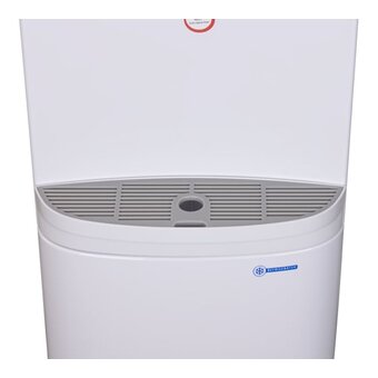  Кулер Aqua Work QRB-84В белый 