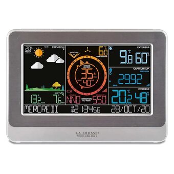  Погодная станция LaCrosse WS6869 