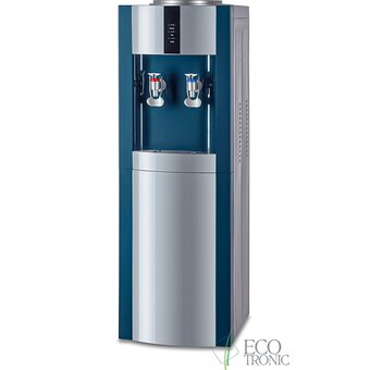  Кулер для воды Ecotronic V21-LF морская волна 