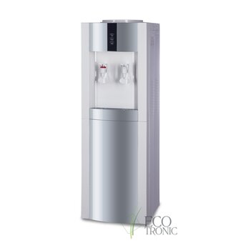 Кулер для воды Ecotronic Экочип V21-LN (ETK7239) White/Silver 