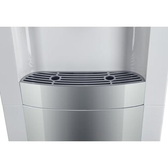  Кулер для воды Ecotronic V21-L серебристый/белый 