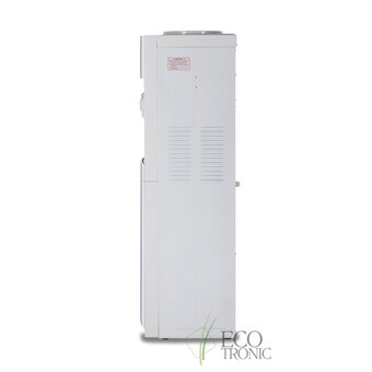  Кулер для воды Ecotronic Экочип V21-LN (ETK7239) White/Silver 