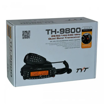  Рация TYT N9800 Standart Edition 