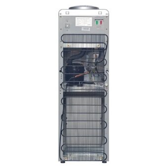  Кулер Smixx 09LD серебристый 