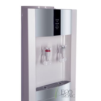  Кулер для воды Ecotronic Экочип V21-LN (ETK7239) White/Silver 