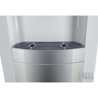  Кулер для воды Ecotronic Экочип V21-LN (ETK7239) White/Silver 