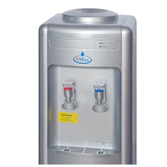  Кулер Smixx 09LD серебристый 