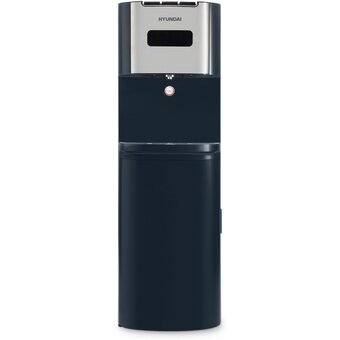  Кулер Hyundai AquaTouch UV H-WD7615E графитовый 