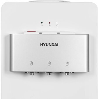  Кулер Hyundai H-WD2150E белый 