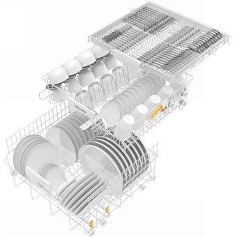  Встраиваемая посудомоечная машина MIELE G 5150 SCVI 