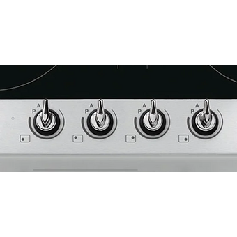  Встраиваемая варочная поверхность SMEG SI964XM Victoria нерж 