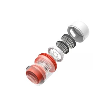  Фильтр Xiaomi Dust Mite Vacuum Cleaner Pro Filter (2-Pack) BHR8935GL 