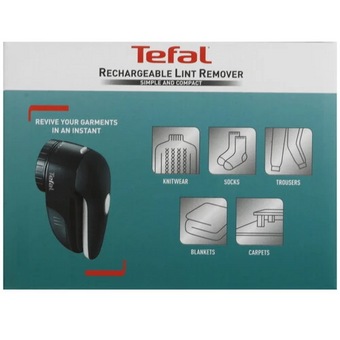  Машинка для удаления катышков Tefal JB7002E0 