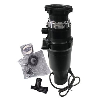  Измельчитель пищевых отходов Longran D560 