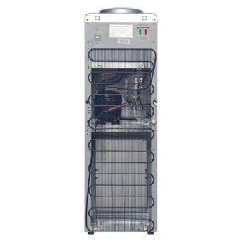  Кулер Smixx 09L серебристый 