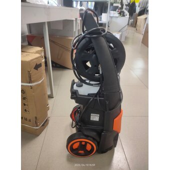  УЦ Минимойка Carver CW-2501EI (плохая упаковка, сколы на корпусе) 
