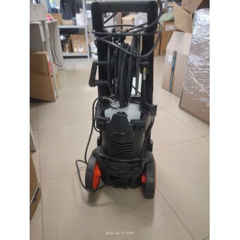  УЦ Минимойка Carver CW-2501EI (плохая упаковка, сколы на корпусе) 