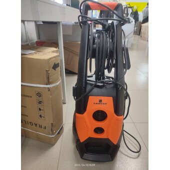  УЦ Минимойка Carver CW-2501EI (плохая упаковка, сколы на корпусе) 