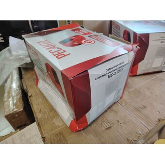  УЦ Маска сварщика Ресанта МС-2 Red 65/117 (Плохая упаковка) 