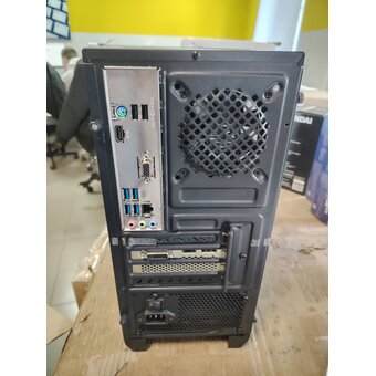  УЦ ПК IRU Game 320A5GE (1991236) AMD Ryzen 5 5500 DDR4 16ГБ 512ГБ(SSD) NVIDIA GeForce GTX 1650 4Гб (плохая упаковка, вид б/у, замена комплектующих) 
