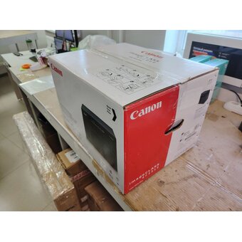  УЦ МФУ CANON Image-Class MF3010 А4, 18стр/мин, 64Мб,1200x600dpi, USB,150л., Cart 925/725/325 (плохая упаковка, б/у, замена платы питания) 