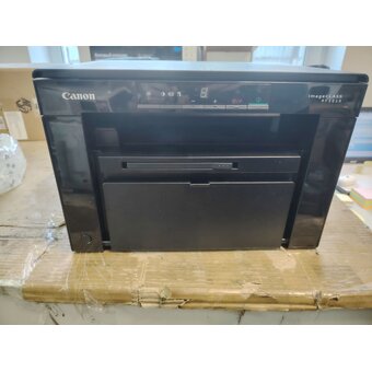  УЦ МФУ CANON Image-Class MF3010 А4, 18стр/мин, 64Мб,1200x600dpi, USB,150л., Cart 925/725/325 (плохая упаковка, б/у, замена платы питания) 