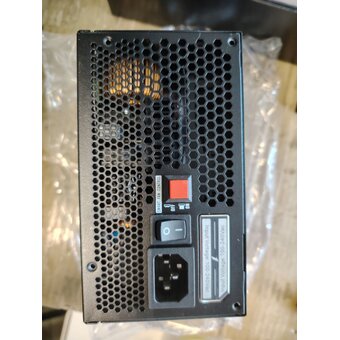  УЦ Блок питания 1STPLAYER NGDP Platinum 1300W Black (HA-1300BA3-BK)/ATX3.0, APFC, 80 Plus Platinum, (плохая упаковка, замена кабеля питания) 
