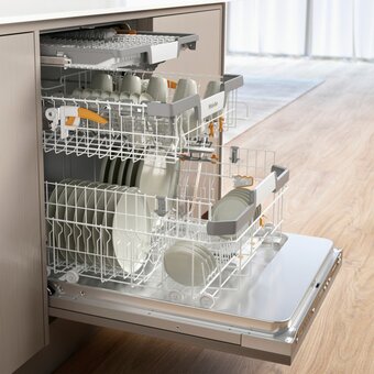  Встраиваемая посудомоечная машина MIELE G 7260 SCVI 